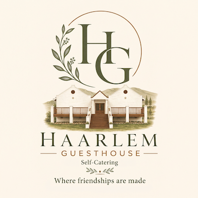 Haarlem Guesthouse Logo