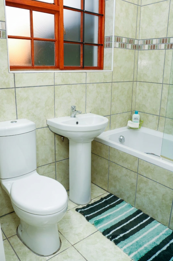 Haarlem Guesthouse Area